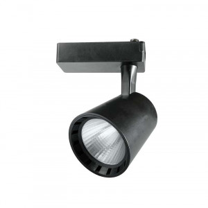 Светильник светодиодный трековый PTR 0315 15Вт 4000К IP40 24град. BL черн. 5010604