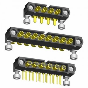 M80-5000000M7-02-333-00-000, Электропитание платы 20A Power Contact Horz 3.5mm