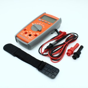 APPA 98II, Мультиметр, U пост.0,1мВ - 1000 В,U пер.0,1мВ-750 В, I постпер.10 мкА-10 А, сопр. 0,1 Ом-40 МОм,F 1Гц-40 МГц, ёмкость 1пФ-40 000мкФ, True-RMS