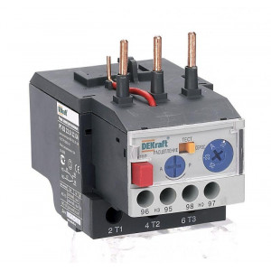 Реле тепловое РТ-03 23.0-32.0А для контакторов 25-32А 23122DEK