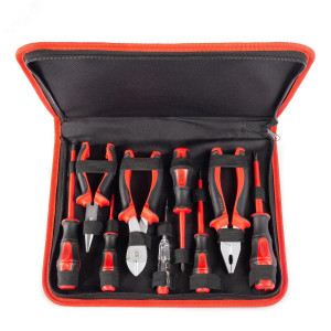 НИИ-01 серия Стандарт, Набор диэлектрического инструмента для работы под напряжением до 1000 В