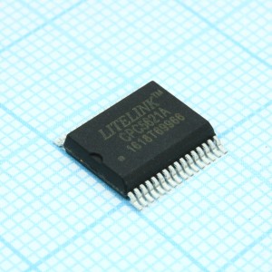 CPC5621A, Интерфейс телефонной линии LITELINK III FULL 32SOIC