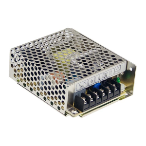 RS-75-3.3, Импульсный источник питания в кожухе 49Вт 3,3В/15A