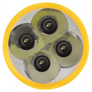 Фонарь TB4L 4хLED пластик 3хAAA полиб. Б0025679