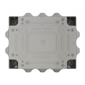 Коробка распределительная ОП 240х190х90мм IP55 10 каб. ввод 54200