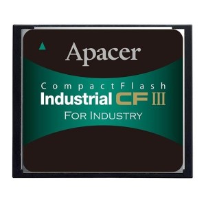 AP-CF512ME3NR-ETNRQ, Карты памяти CF3 512MB EXT TEMP IND COMPACT FLASH