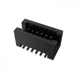 20021221-10008C1LF, Проводные клеммы и зажимы 20021221-10008C1LF-MINITEK 1.27