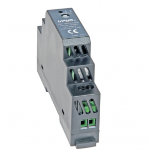 Источник питания USP-15PFN-12DN, Источник питания, однофазный, 12 V DC/1,25 A, 24 W; диапазон входных напряжений: 85 - 264 V AC; габариты (мм): 90x17.5x58, пластиковый корпус, монтаж: на DIN рейку