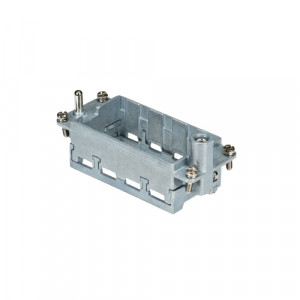 Держатель вставок MOD MRK 16, Держатель контактных вставок a - d REVOS MODULAR Size 16H, для 4 вставок, a - d, цинковый сплав