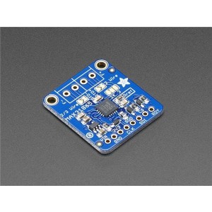 3328, Инструменты разработки температурного датчика Adafruit PT100 RTD Temp SNSR Amp