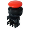 Кнопка ВК-30-10-11130-54 У2 красн. 1з+1р гриб без фиксации IP54 10А 660В ET053190