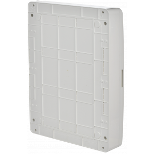 Корпус пластиковый ЩРН-П-54 IP41 бел. дверь TEKFOR TF5-KP13-N-54-41-K01-K01