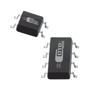 C247STR, Твердотельные реле - Печатного монтажа COTO MOSFET - 1 FORM A, 80V,