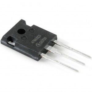 SPW47N60C3FKSA1, Транзистор полевой MOSFET N-канальный 600В 47А 415Вт