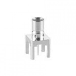 131-8701-251, РЧ соединители / Коаксиальные соединители 75OHM PC JCK GLD .155" LEGS