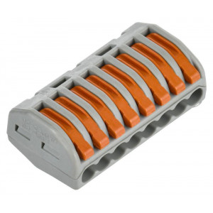 Клемма строительно-монтажная СМК 222-418 UKZ20-418-050