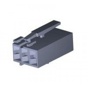 2-1241961-7, Автомобильные разъемы STD TIM HOUSING MKII 3POS
