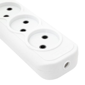 Колодка 3 гн. 10А 2,2кВт б/з Эксперт PROxima AKB10-3