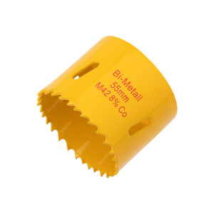 Коронка Bimetal 55 мм KR-92-0229