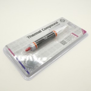 TC-10, Термопаста шприц, 10г (Теплопроводность 3.8Вт/мK)