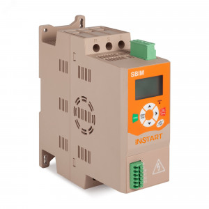 Устройство плавного пуска УПП 11 кВт 22.0А, 3 ~ 400 380B, IP20, байпас встроен 00064100