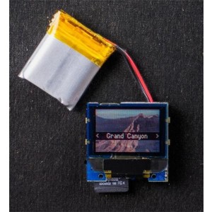 ASK1017, Средства разработки интегральных схем (ИС) видео Tiny Video Player Kit