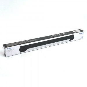 Светильник светодиодный трековый на шинопровод ДПО-30w 4000К черный 48382