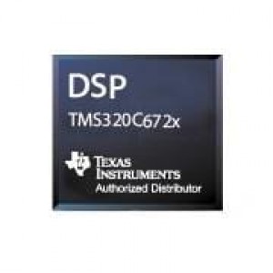 TMS320C6722BRFP250, Процессоры и контроллеры цифровых сигналов (DSP, DSC) Floating-Point Dig Signal Proc