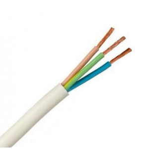 Провод ПВС 3х1.5 380В Б (бухта) (м) ФР-00000439