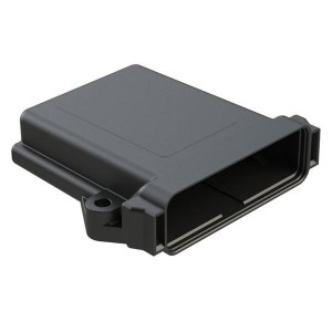 AIPXE-325X4B, Автомобильные разъемы PCB Enclosure w/out vent hole, black
