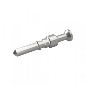 Вилочный обжимной контакт (Ag) D 3,6-10,0 QMM AG, Вилочный обжимной контакт, номинальный ток: 40A, номинальное сечение: 10,0 мм кв., тип покрытия контактов: серебро