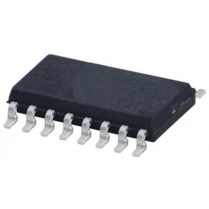ULN2003ADR2G, Набор ключей (сборки транзисторов Дарлингтона) x 7  50V  0.5A  Interfaces: 5V TTL, CMOS