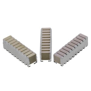 SV2220BB107M250LLW-5R, Многослойные керамические конденсаторы - поверхностного монтажа 25V 100uF 2220 TCC = +/-15%