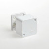 Коробка распределительная ОП 55х55х32мм IP40 бел. 65002