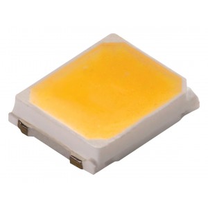 JE2835AWT-00-0000-000A0HG940E, Светодиод smd 2,8х3,5мм/белый/4000K/76Лм при 150мА/0.5Вт/3В/CRI=80/120°