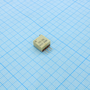 СП5-2ВБ 0.5     470 ±5%, Резистор переменный подстроечный проволочный