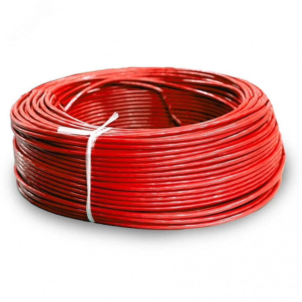 Изображение товара Кабель КСРВнг(А)-FRLS 1х2х1.13мм 100991 Паритет