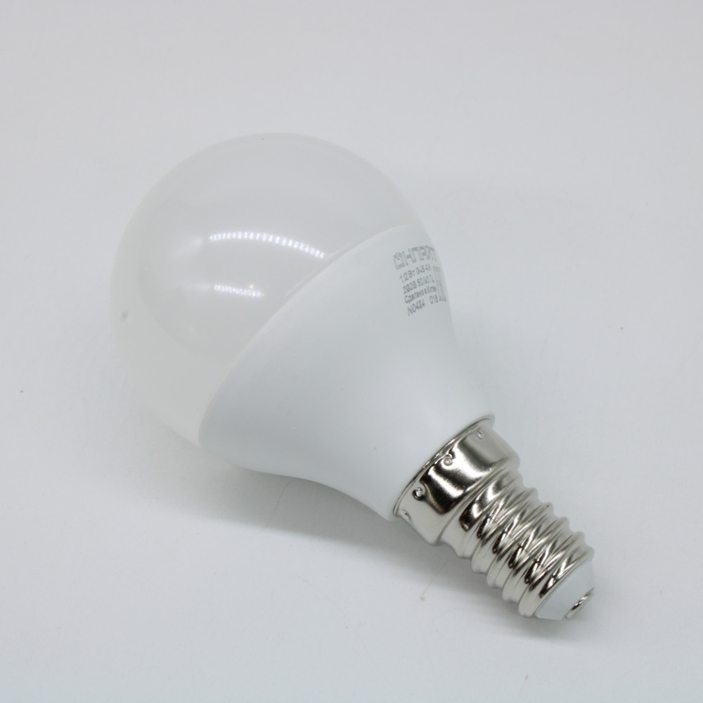 Изображение товара Лампа светодиодная 90 061 E14 12Вт холодный белый для дома и офиса