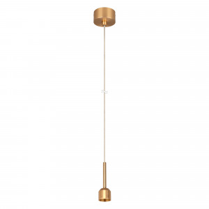 Подвес с питанием ART-APRIORI-CANOPY-HANG-A-L1500-POWER (GD) (Arlight, IP20 Металл, 3 года) 039639