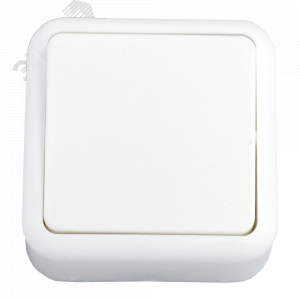 Беларусь Выключатель одноклавишный наружный Выключатель А1 4-116