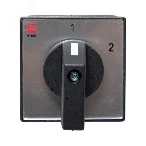 Переключатель кулачковый ПК-1-53 10А 3P 