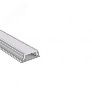 Профиль гибкий PAL 1105 L2000 без рассеив. анодирован. 5009523