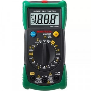 MS8233B, Мультиметр цифровой