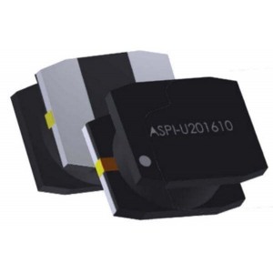 ASPI-U252010-1R0M-T, Катушки постоянной индуктивности  1UH 3.1A 50mOHM