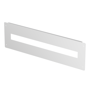 Пластрон с вырезом для модульных устройств В200 Ш800 мм EKF AleSta AleSta-FPFU2080