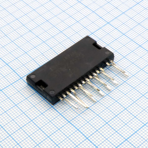 L4953G, Стабилизатор напряжения, 9.2В/0.5А, 5В/1А, 5В/0.1А