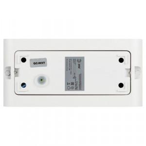 Светильник светодиодный WL41 WH 10Вт 3500К для интерьера/фасадов IP54 бел. Б0054419