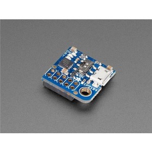 3589, Средства разработки интерфейсов Adafruit PiUART USB Console for Rasp Pi