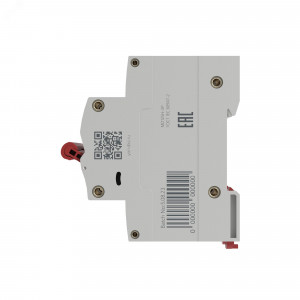 Выключатель автоматический модульный YON max типа MD125H, 10кА, 3 полюса, хар-ка D, 100А MD125H-3PD100