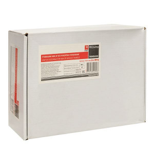 Рубильник 3п 400А без рукоятки управления TwinBlock PROxima tb-s-400-3p